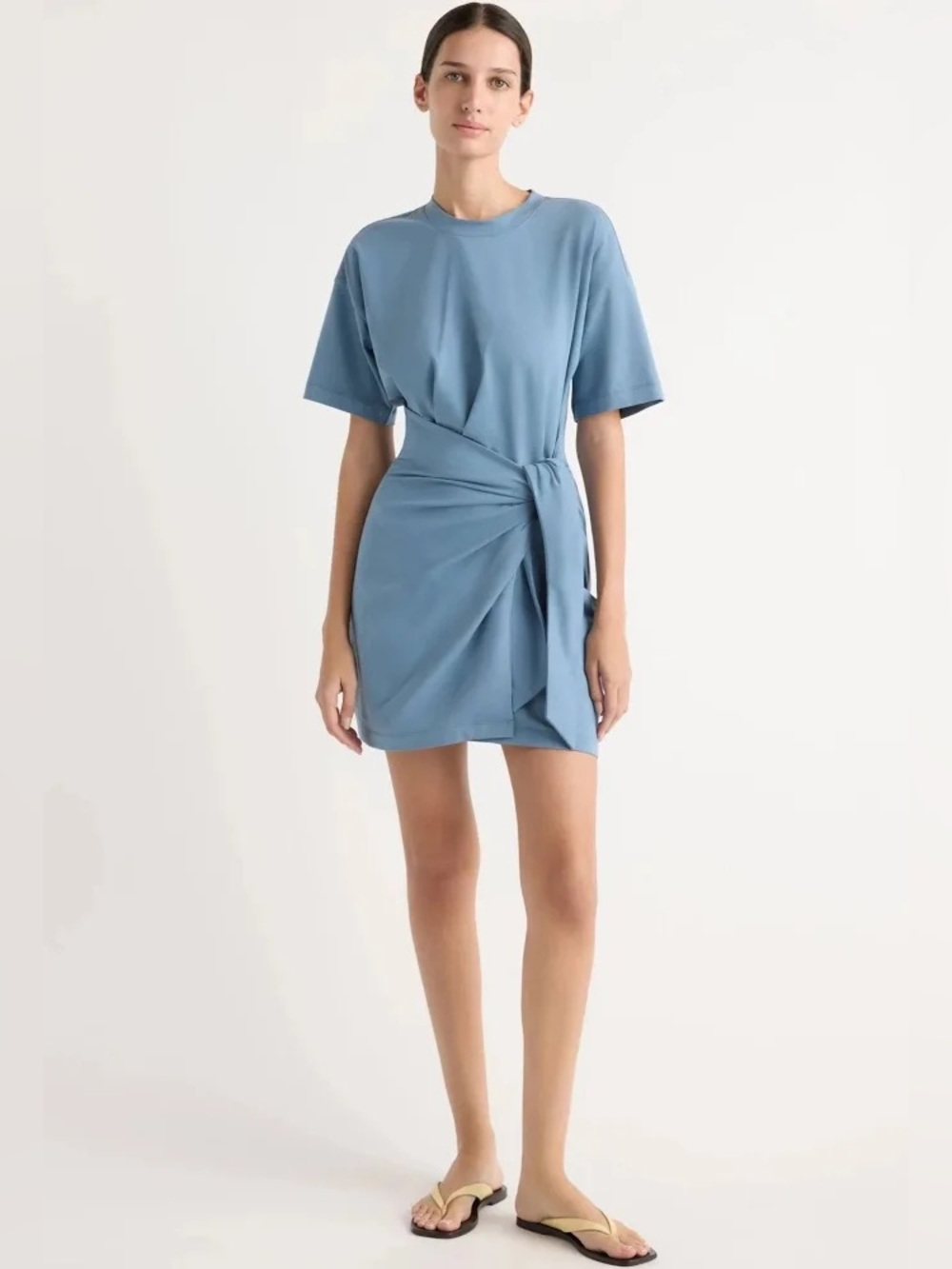 Modern Citizen Fallon T-Shirt Dress NWT